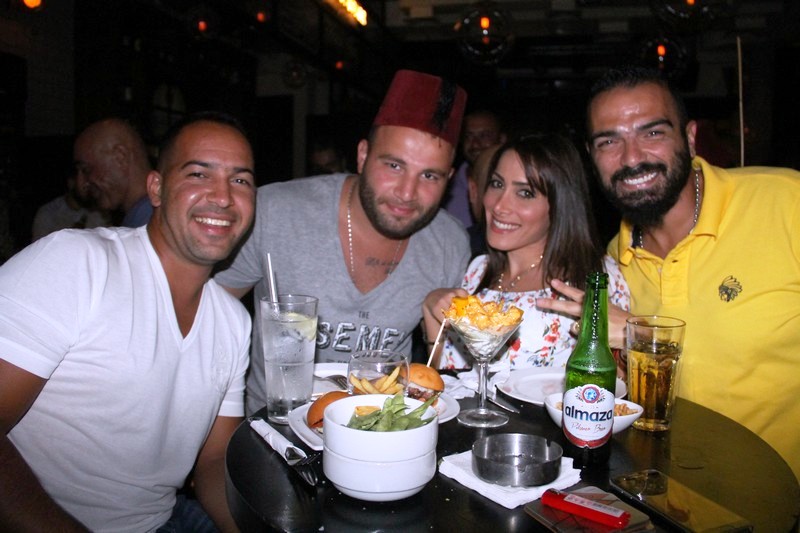 Arabic Nights at Bistrobar Live Hamra